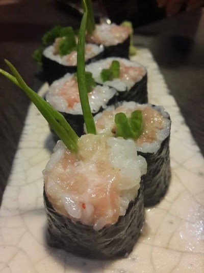 Jiro Raw bar & grill โรงแรม แมนฮัตตัน